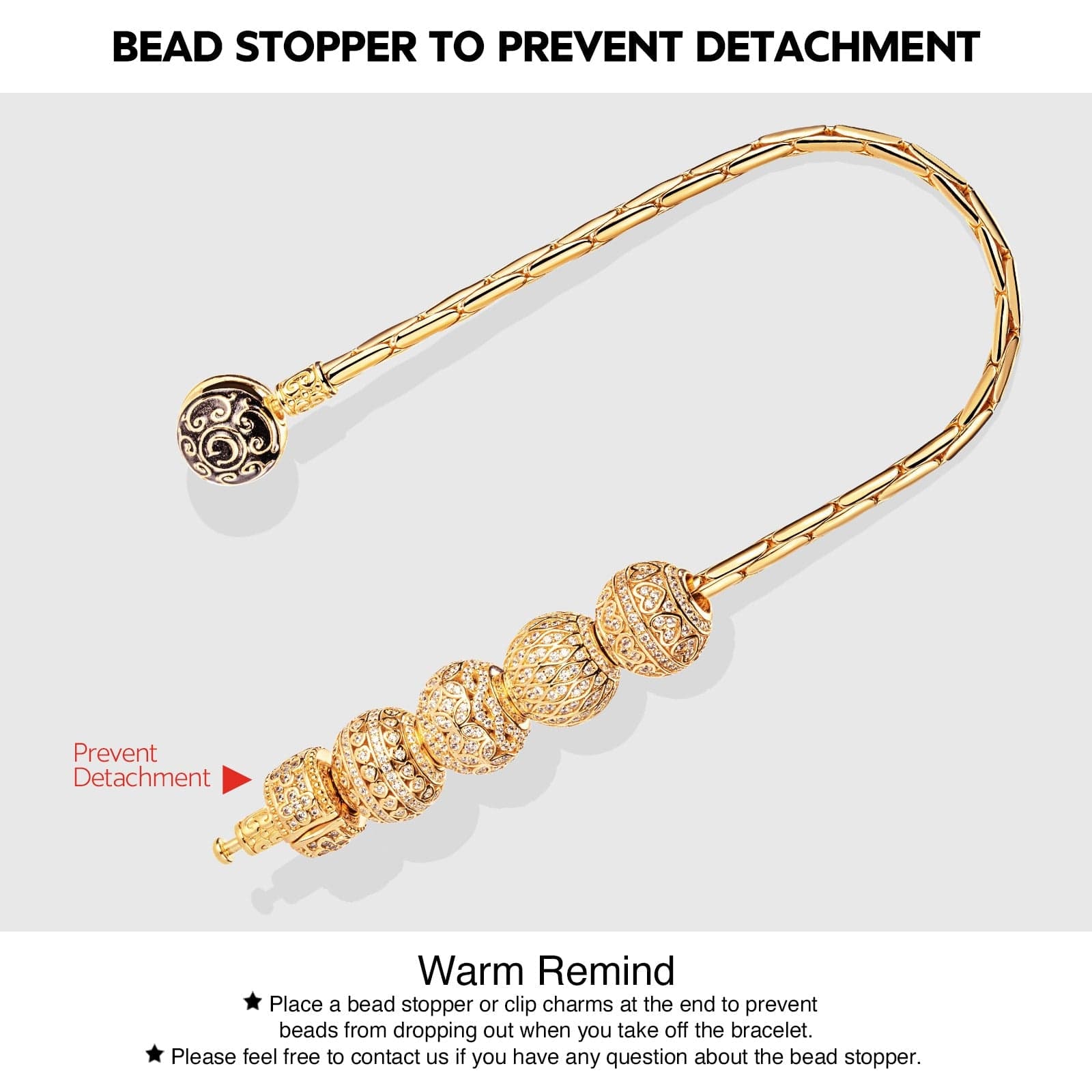 Romantic Starry Tarnish-resistant Silver Clips In 14K Gold Plated - Image 5