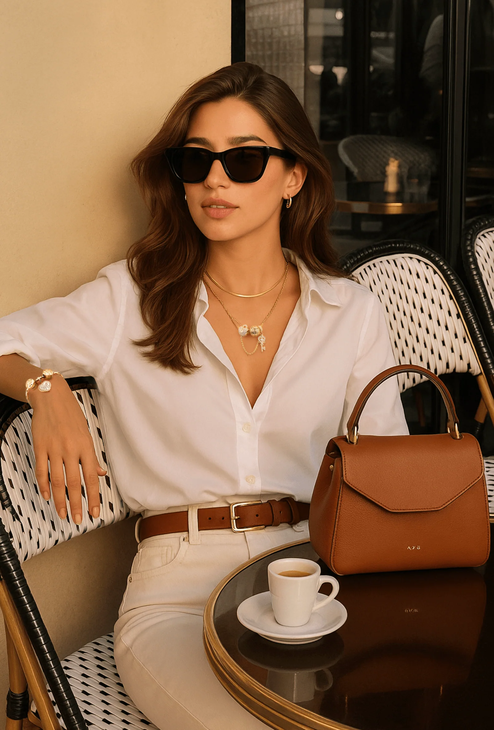 Sterling Silver Layered Necklaces Set: Flat Snake Chain and Twisted Rope Chain with the Key to My Heart Charms Necklaces Set In 14K Gold Plated - Image 3
